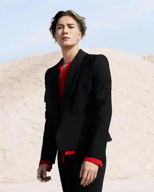 王嘉尔卡地亚品牌大使##王嘉尔创造营亚洲泰国季发起人