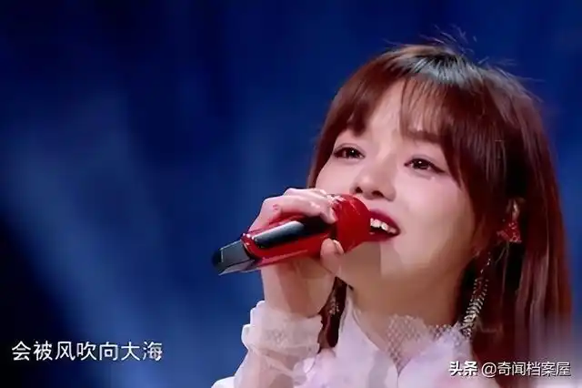 歌手任然个人资料简介