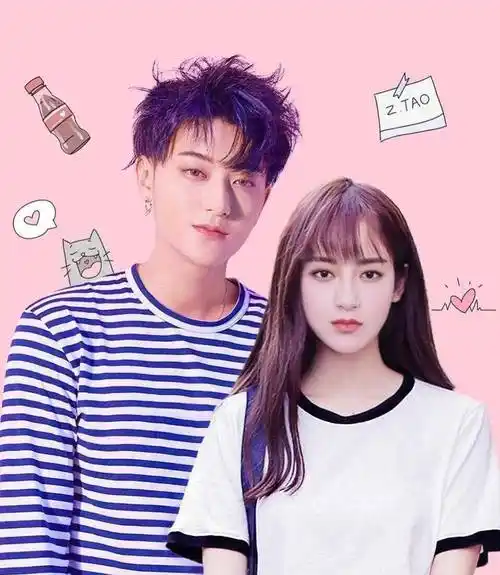 原创黄子韬女友另有他人开百万跑车陪辣妹聚餐对方身材好过徐艺洋