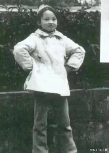 蒋勤勤,红颜好命丨百家故事