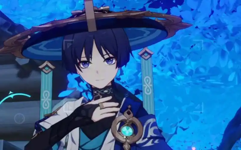 【原神】散兵瘾最重的一次