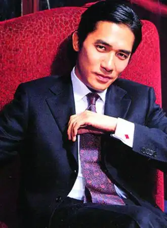 组图:炫酷大背头男星星座(14/18)