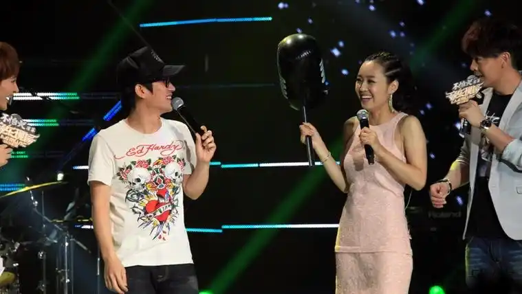 云朵与刀郎是师徒关系?