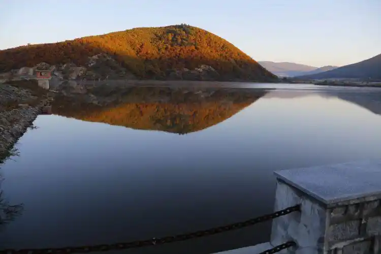 碧水青山 美丽林口