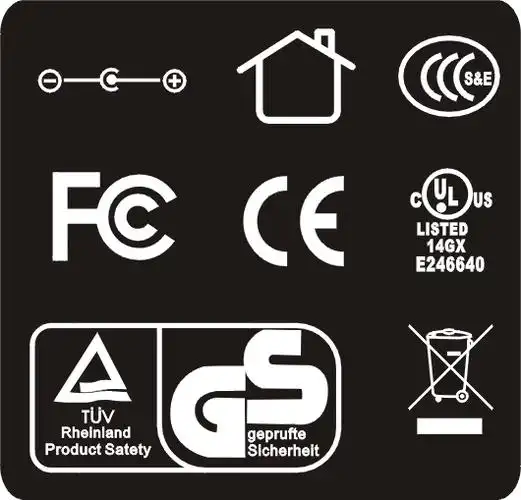 电路板上的这些标志你都知道是什么含义吗?——详解电子产品认证类型