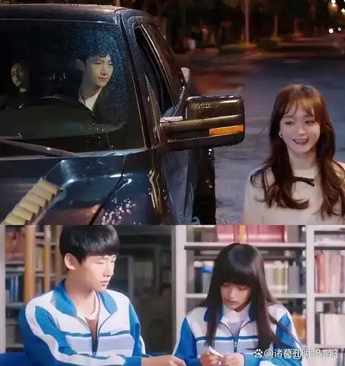 《匆匆那年》十年再聚首,白敬亭何泓姗重燃青春之火