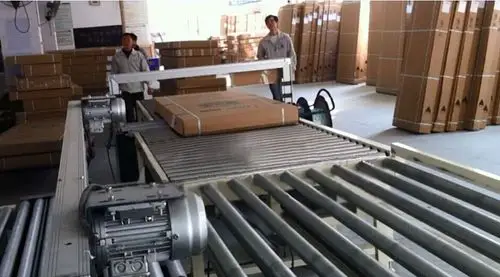 韶关高台捆包机批发韶关无人化捆包机韶关纸箱捆扎机厂家