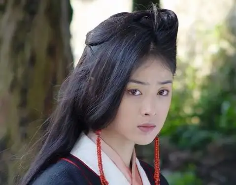 木婉清 - 金庸武侠小说《天龙八部》女主角