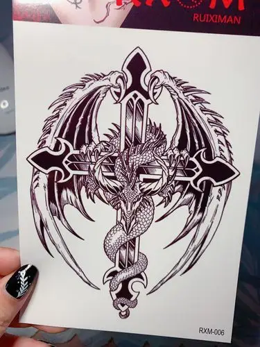 半臂纹身虃5 5(4)