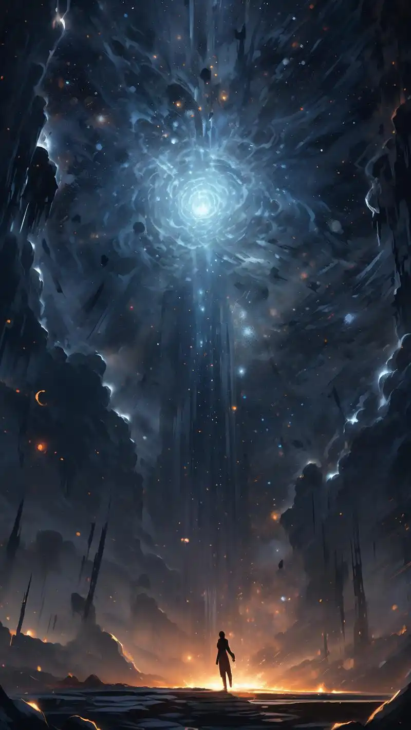 94暗黑系壁纸,神秘又酷炫!95