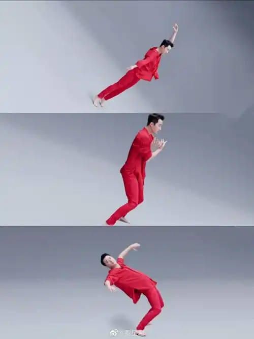 黄轩这个水平能出道吗##跳舞还得是黄轩##看黄轩跳舞有多快乐