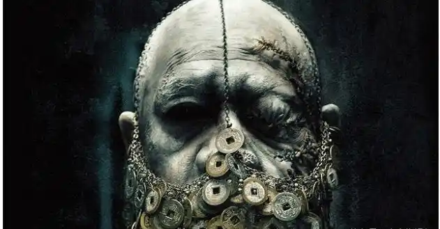 世界十大恐怖图片