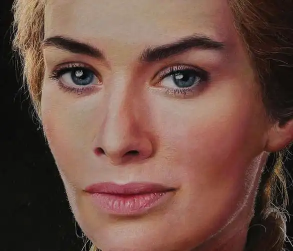 写实人像-瑟曦兰尼特斯