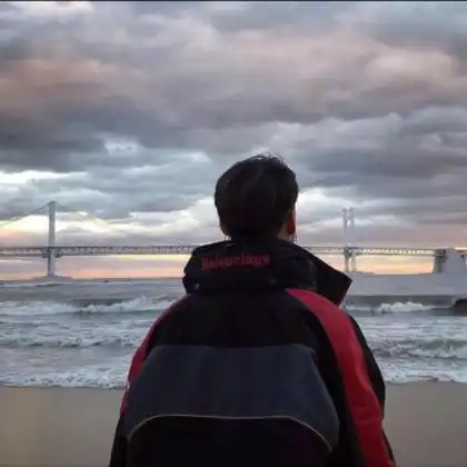 qq头像男生不露脸冷酷高清图片,孤独感十足_男生头像_头像屋