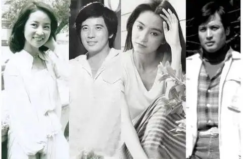 秦汉不是不挽留林青霞而是下跪苦苦哀求后她也不为所动