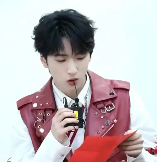 严浩翔刻在dna的绕口令