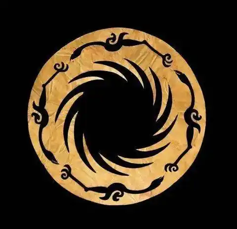 2013年,商周太阳神鸟金饰图案被国家