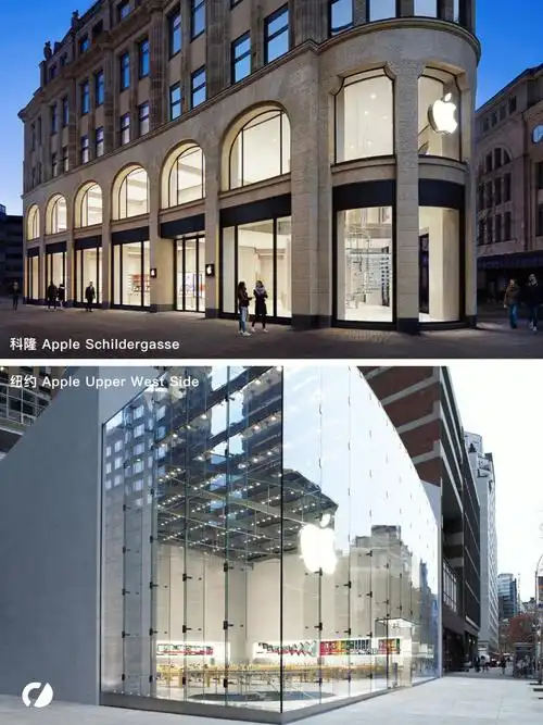 各国applestore哪个是你最喜欢的part3