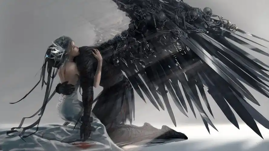 安利一波高清电脑壁纸鬼刀系列