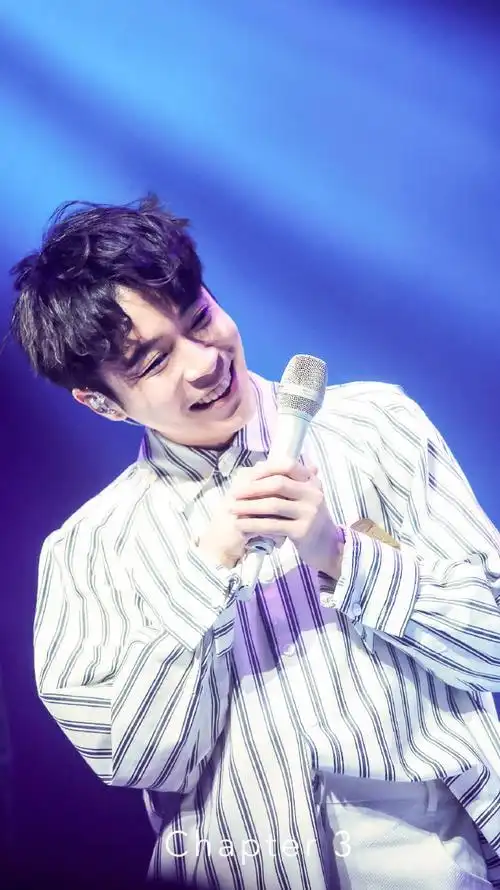 空谷幽兰可人儿,盛世独秀吴青峰.