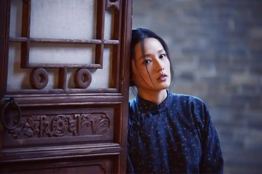 《白鹿原》李沁为"田小娥"首献大尺度