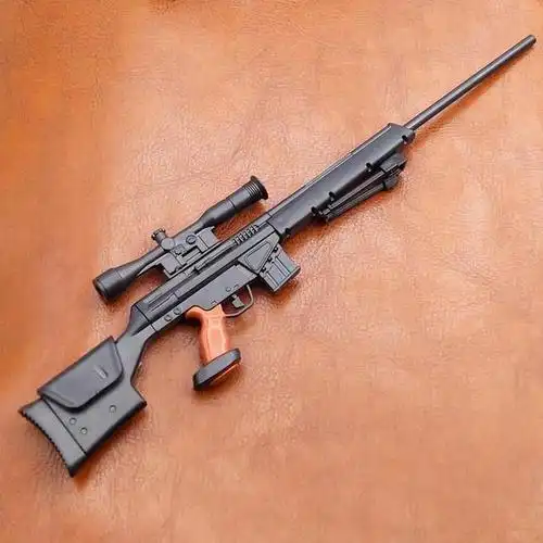 psg-1狙击步枪psg-1能轻松地打出1个角分以下的散布,300米距离上连续