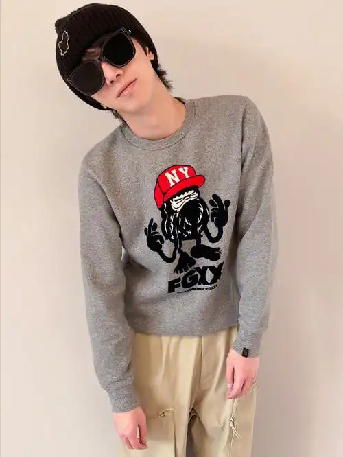 华晨宇的好看照片