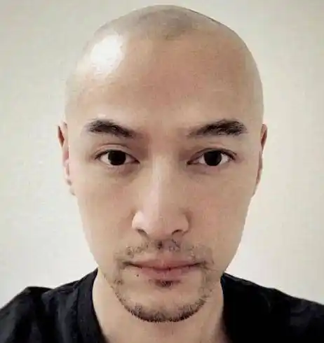 明星光头帅不帅?