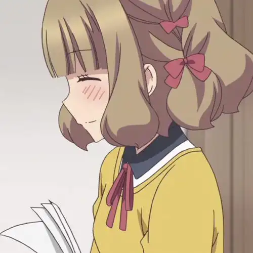 小桃小栗lovelove物语头像