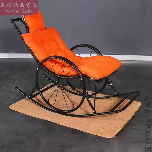 摇摇椅躺椅凉椅躺椅摇椅躺椅摇摇椅老人摇摆椅阳台椅午睡椅休闲椅逍遥