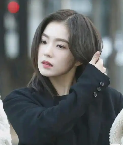 南韩四代神颜irene裴珠泫"美貌攻略"冷美人时代