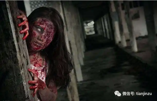 天津灵异故事 河神:鬼水怪谈 之恶狗村捉妖(下)