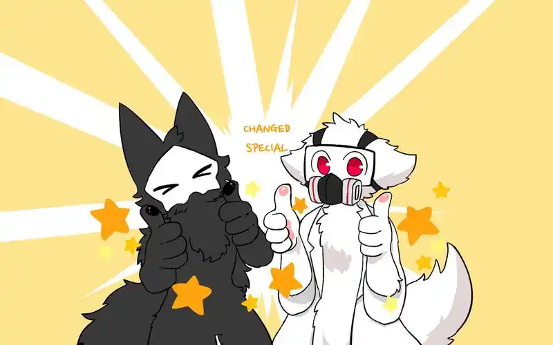 [live 2d] changed 动态壁纸制作