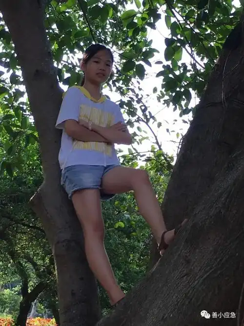 梅州14岁少女挨父亲打骂赌气出走,请协助转发寻找!