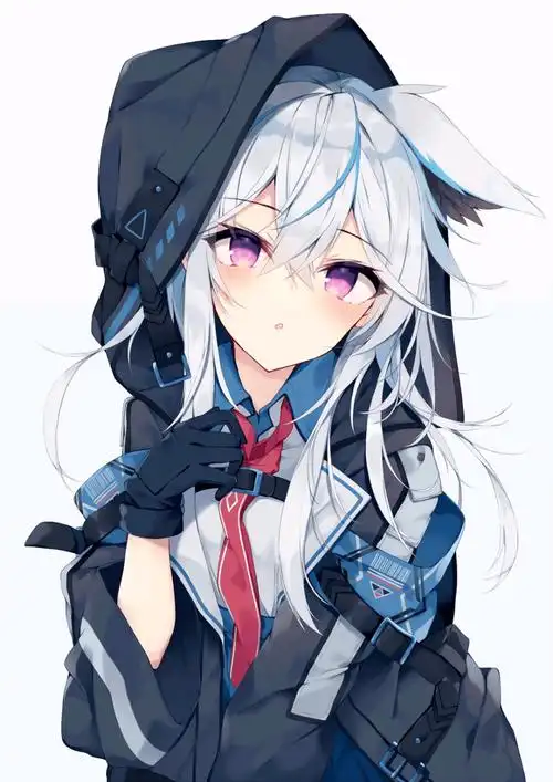 【精选高清壁纸】动漫二次元,又美又飒的御姐,这波必须捧_二次元_动漫