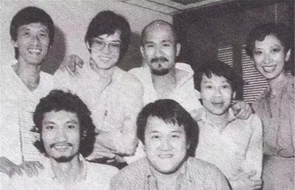 到了90年代,他更是与日本团队联手打造了《小倩》,这部作品成为香港