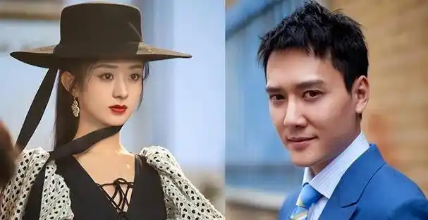 冯绍峰得意极了!我那"大杀四方"的前妻赵丽颖,如今到底有多牛