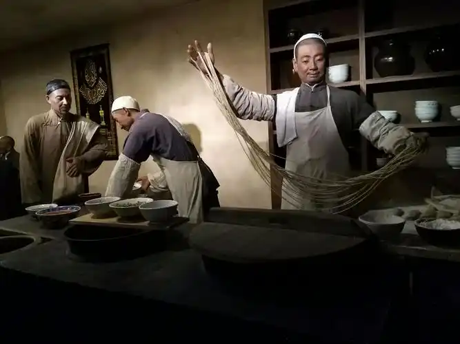 马踏飞燕 中国国宝 兰州 中国金城