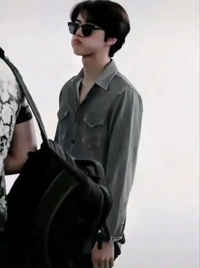 可爱勋勋95.#理想型 #吴世勋 #世勋 #心动 #吴世勋吴 - 抖音