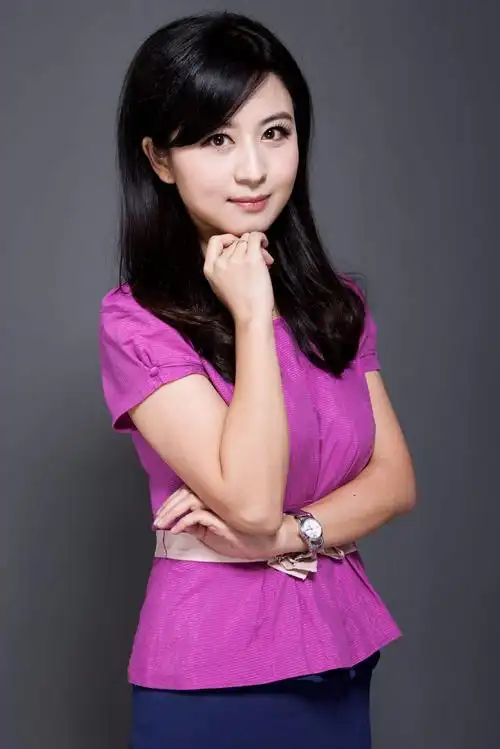 a>《荆楚风》栏目主持人兼编导陈静,湖北卫视美女主持人