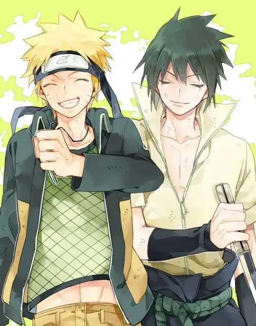 【原创】终于等到你(cp:佐鸣,已完结,治愈向)_all鸣吧_百度贴吧