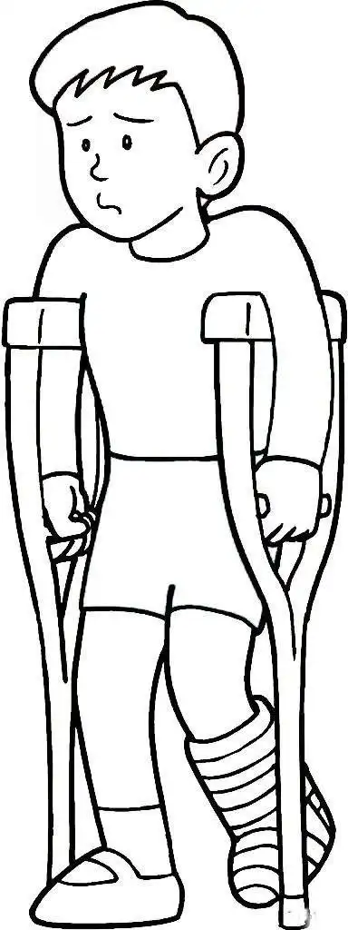 小男孩简笔画侧身 - 燕子图片网,一个充满欢乐的表情包,头像图片乐园