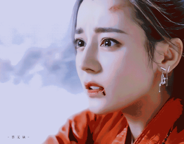 迪丽热巴利剑玫瑰##迪丽热巴邓妍