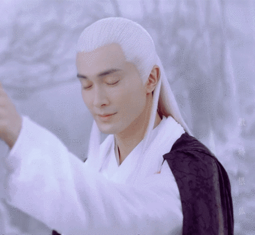 谁黑高伟光,这颜不香嘛!