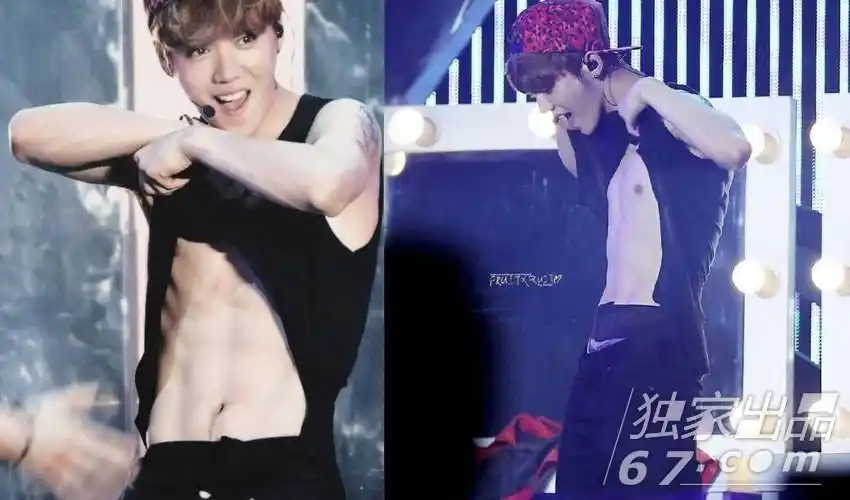 张艺兴见女粉丝撞翻水果摊 中断录像蹲地捡干净黄子韬曝常和鹿晗聊