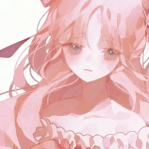 神明也会心动的仙气动漫女头