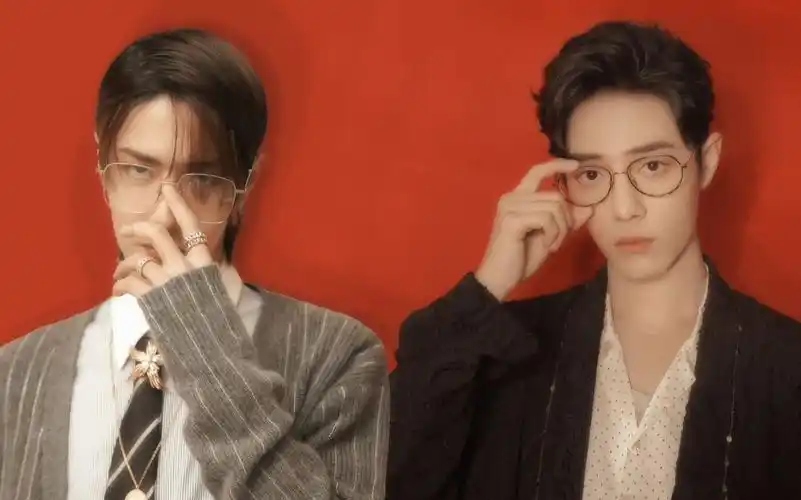 【博君一肖】 众琑周知 | 芭莎慈善夜 一家去一个就好了 | 博君一肖