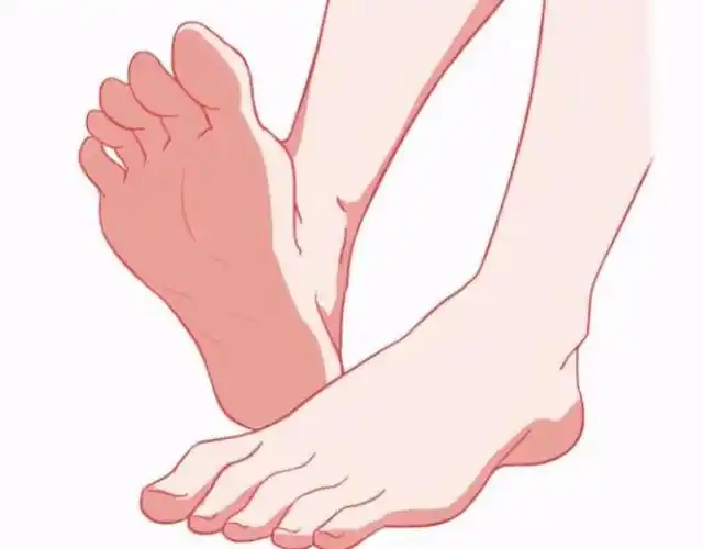 双脚是健康的晴雨表给你盘点12个脚部症状要给予重视