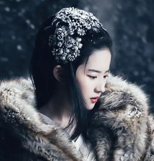 事实证明,36岁没人敢娶的刘亦菲,已经成为了"人生赢家"