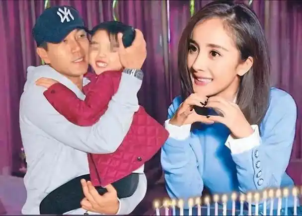 离婚5年再看刘恺威和杨幂的如今的处境夫妻差距一目了然